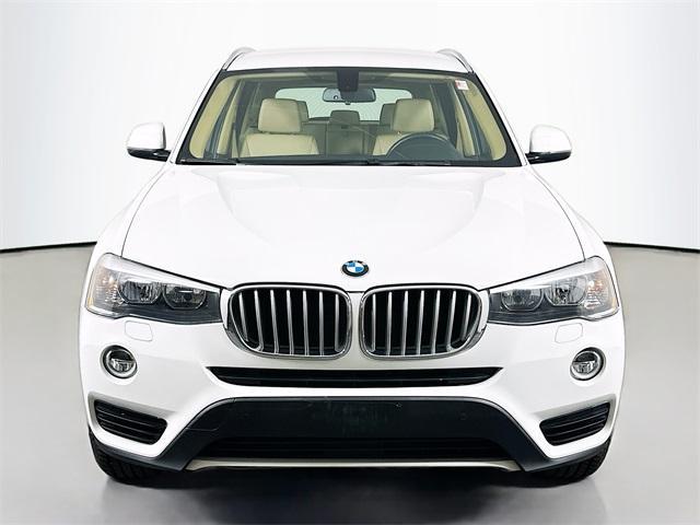 used 2017 BMW X3 car, priced at $16,887