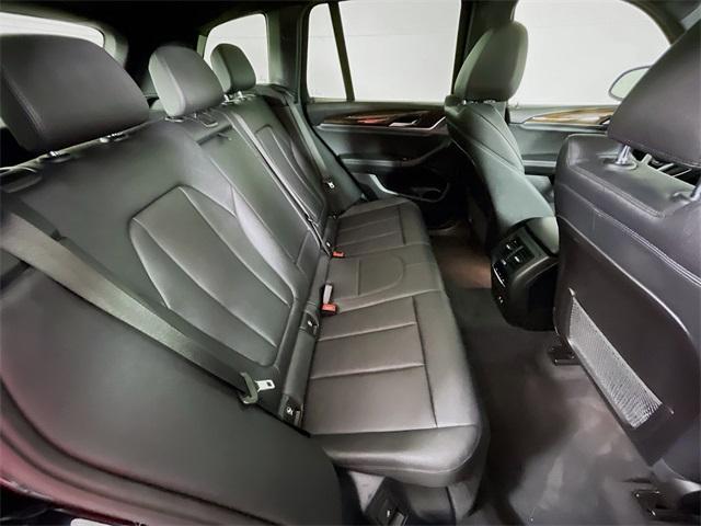 used 2021 BMW X3 car, priced at $21,992