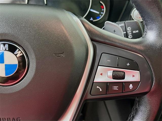 used 2021 BMW X3 car, priced at $21,992