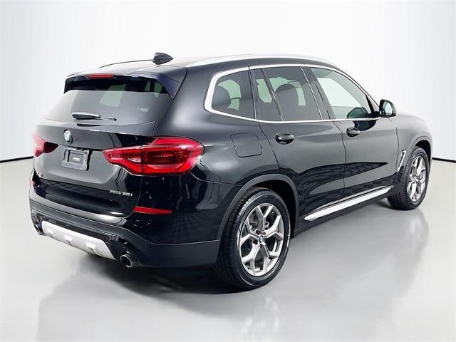 used 2021 BMW X3 car, priced at $21,992