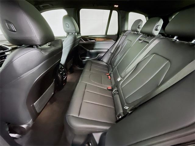 used 2021 BMW X3 car, priced at $21,992