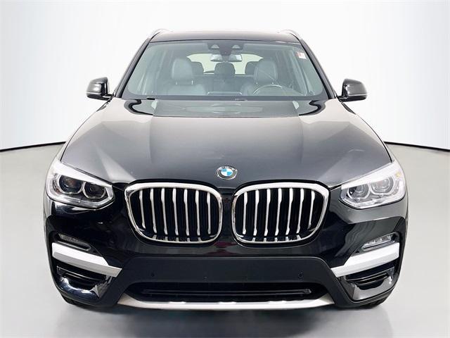 used 2021 BMW X3 car, priced at $21,992