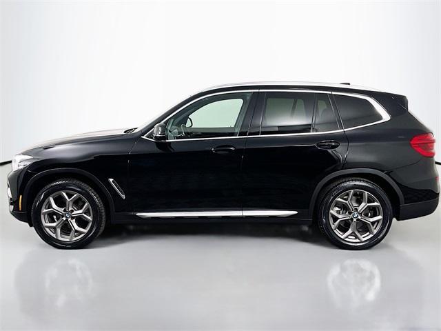 used 2021 BMW X3 car, priced at $21,992