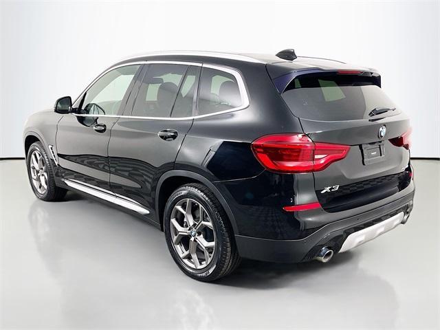 used 2021 BMW X3 car, priced at $21,992