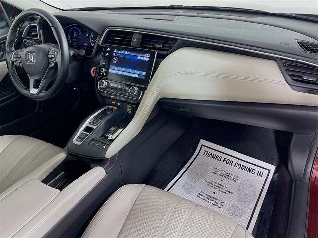 used 2020 Honda Insight car, priced at $19,997