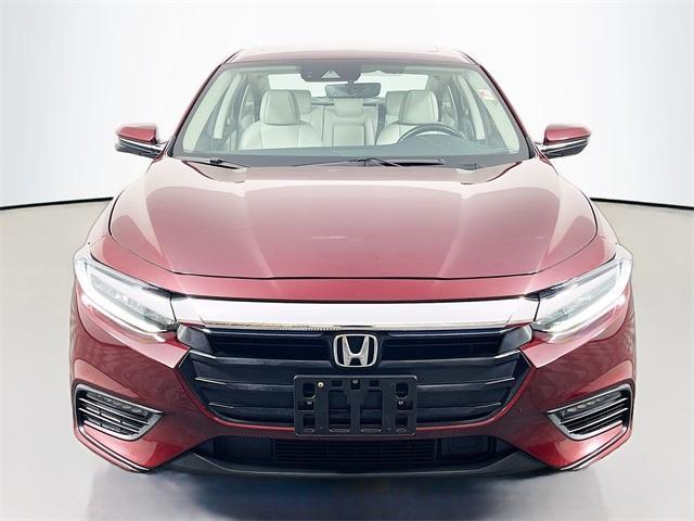 used 2020 Honda Insight car, priced at $19,997
