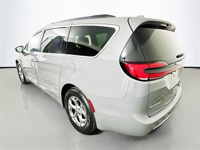 used 2022 Chrysler Pacifica car, priced at $20,995