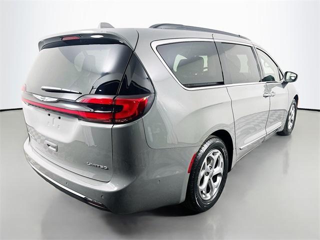 used 2022 Chrysler Pacifica car, priced at $20,995