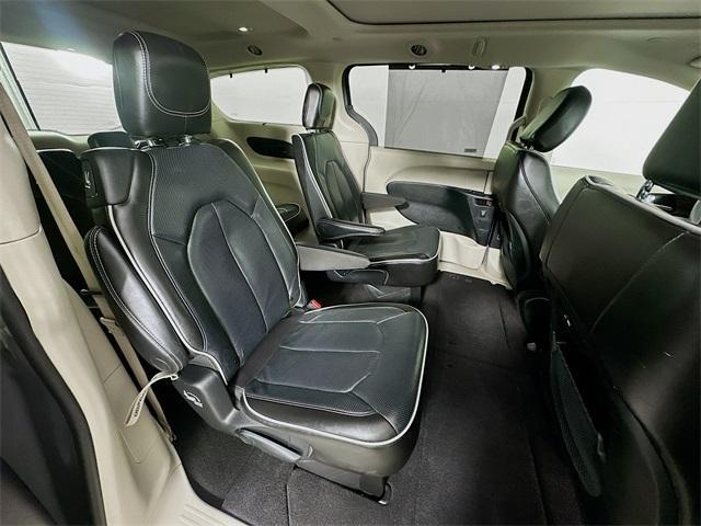 used 2022 Chrysler Pacifica car, priced at $20,995