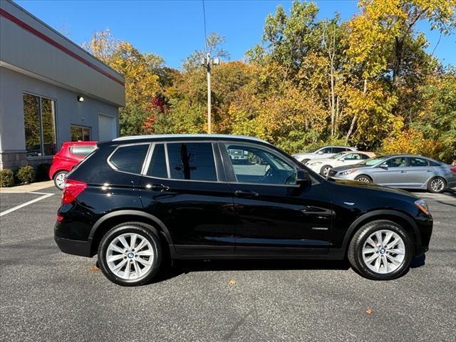 used 2016 BMW X3 car, priced at $15,997