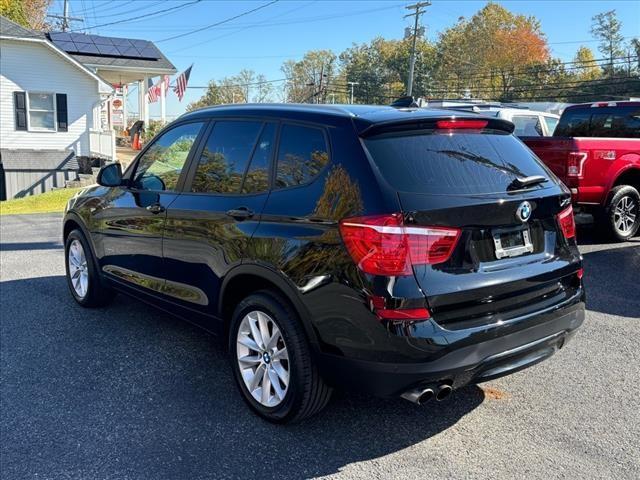 used 2016 BMW X3 car, priced at $15,997