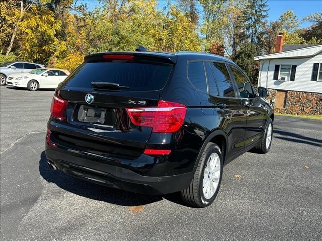 used 2016 BMW X3 car, priced at $15,997