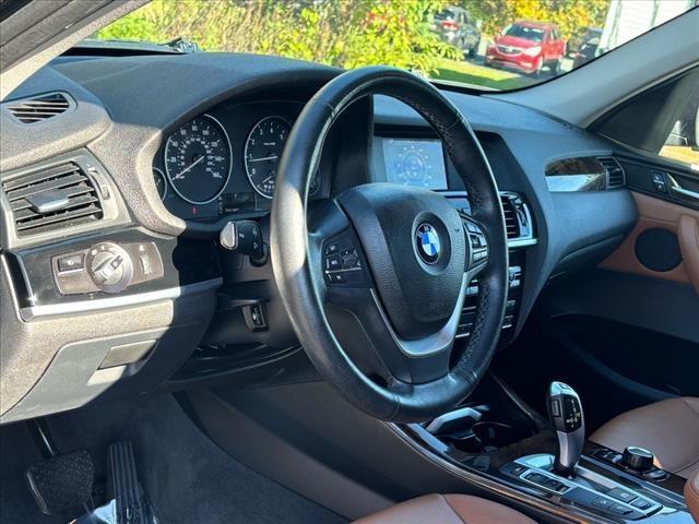 used 2016 BMW X3 car, priced at $15,997