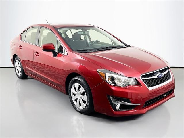 used 2015 Subaru Impreza car, priced at $10,397