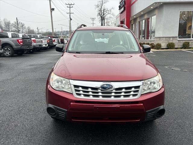 used 2013 Subaru Forester car, priced at $10,997