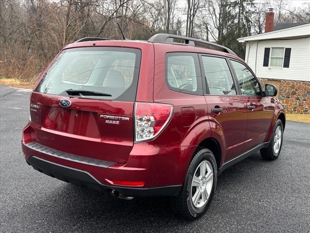 used 2013 Subaru Forester car, priced at $10,997