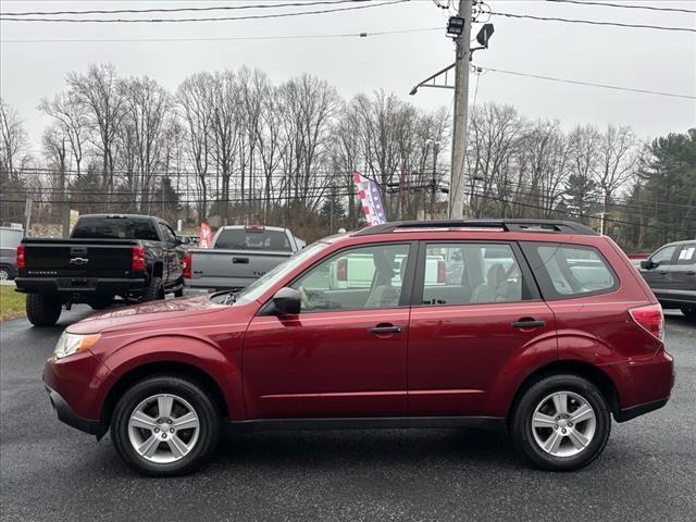 used 2013 Subaru Forester car, priced at $10,997