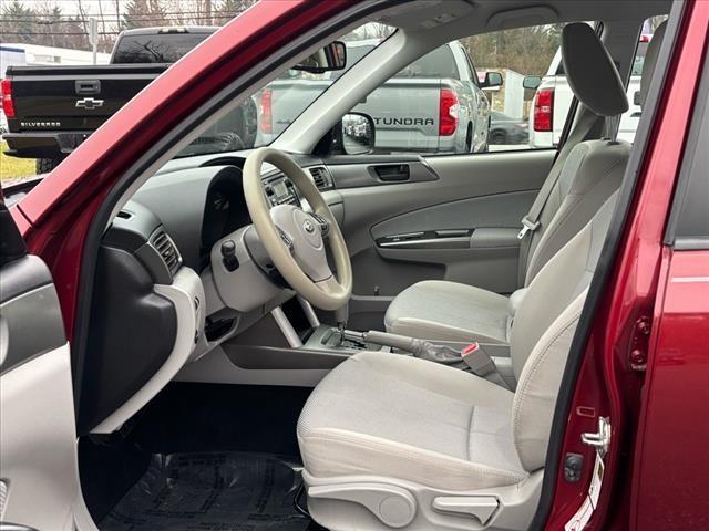 used 2013 Subaru Forester car, priced at $10,997