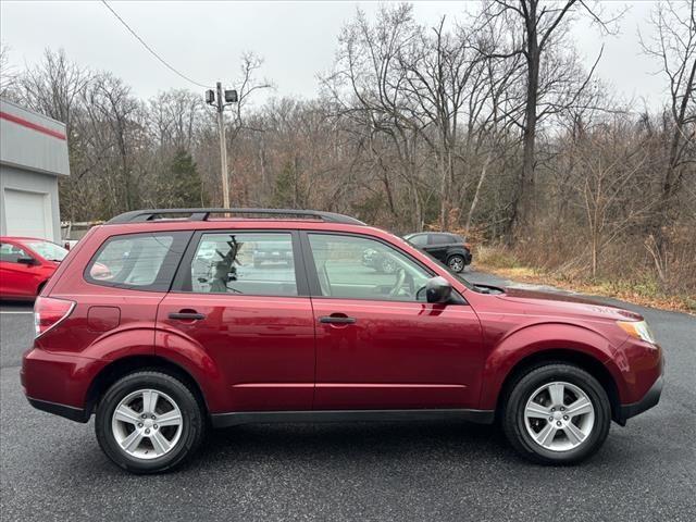 used 2013 Subaru Forester car, priced at $10,997