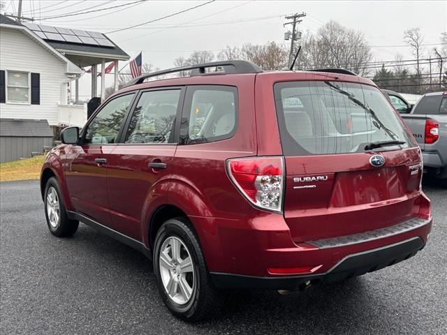 used 2013 Subaru Forester car, priced at $10,997