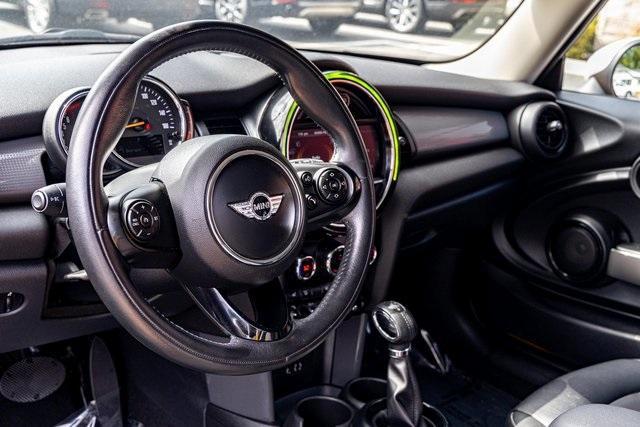 used 2018 MINI Hardtop car, priced at $12,998