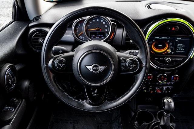 used 2018 MINI Hardtop car, priced at $12,998