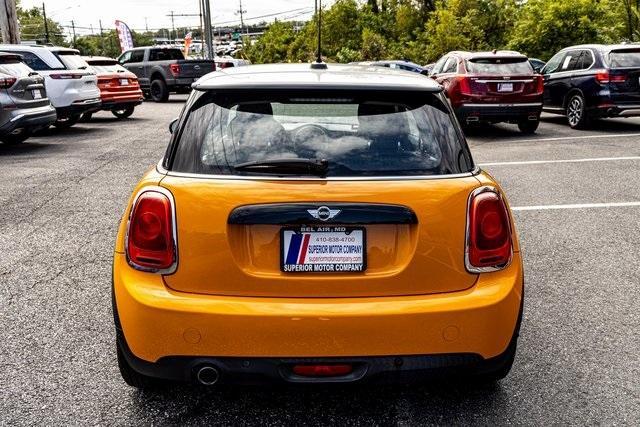 used 2018 MINI Hardtop car, priced at $12,998