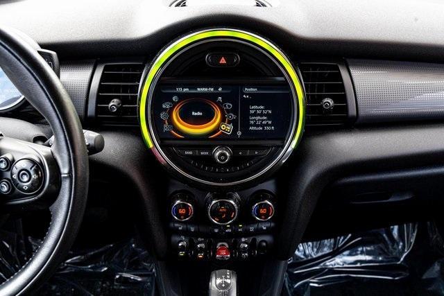 used 2018 MINI Hardtop car, priced at $12,998