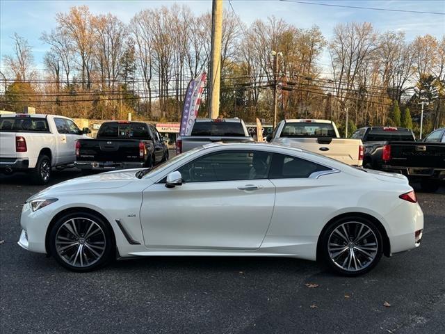 used 2019 INFINITI Q60 car, priced at $25,997