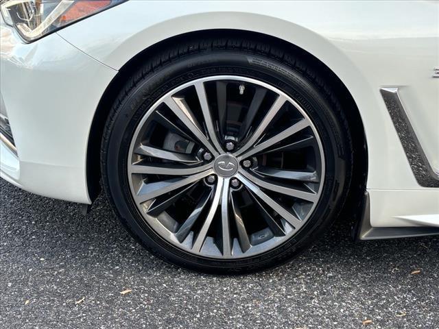 used 2019 INFINITI Q60 car, priced at $25,997