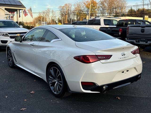 used 2019 INFINITI Q60 car, priced at $25,997