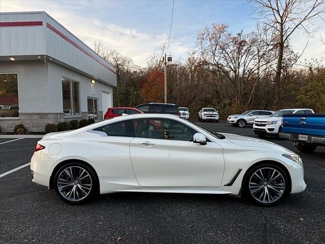 used 2019 INFINITI Q60 car, priced at $25,997