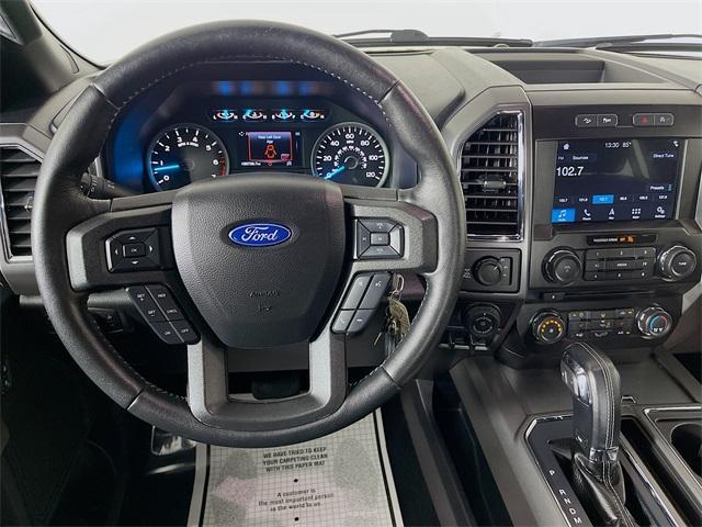 used 2017 Ford F-150 car, priced at $26,175