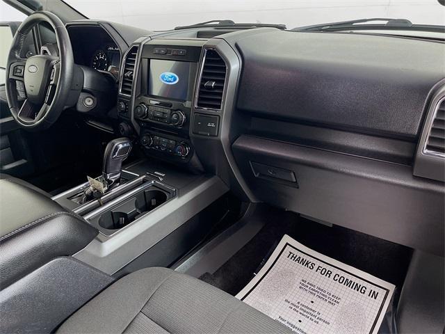 used 2017 Ford F-150 car, priced at $26,175