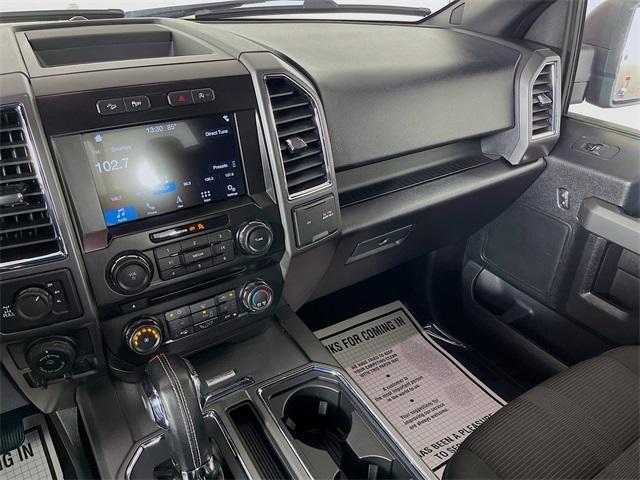 used 2017 Ford F-150 car, priced at $26,175