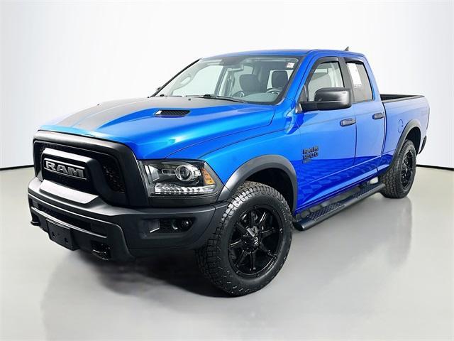 used 2020 Ram 1500 Classic car
