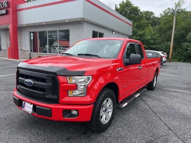 used 2016 Ford F-150 car, priced at $18,895