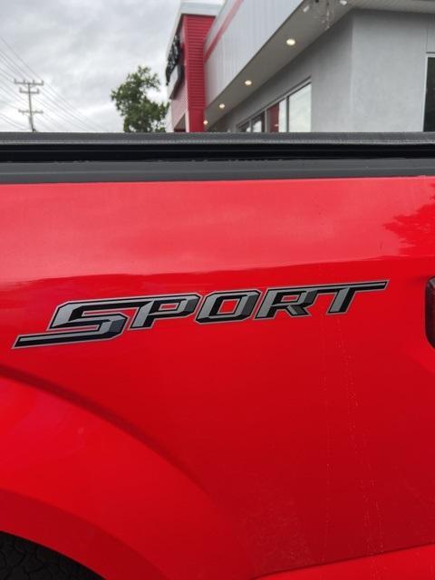 used 2016 Ford F-150 car, priced at $18,895
