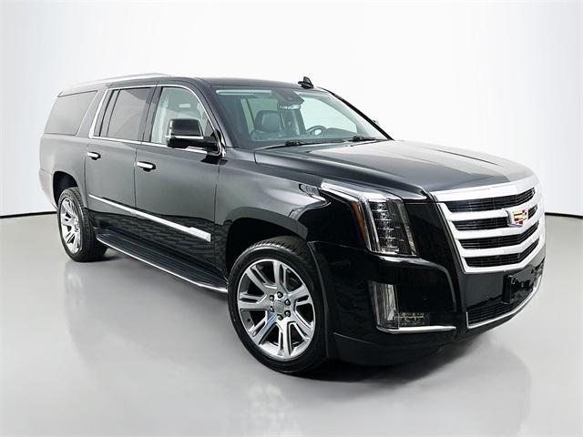 used 2020 Cadillac Escalade ESV car, priced at $40,889