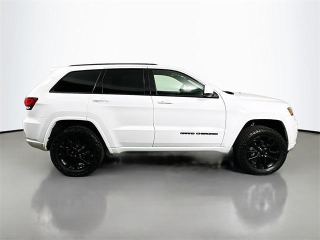 used 2018 Jeep Grand Cherokee car, priced at $20,898