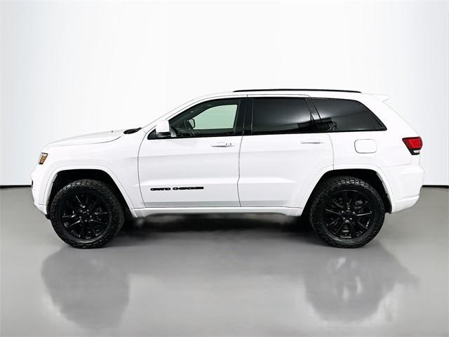 used 2018 Jeep Grand Cherokee car, priced at $20,898