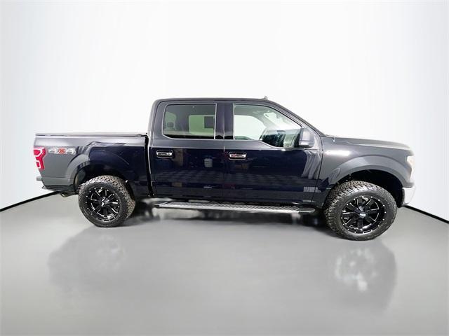 used 2019 Ford F-150 car