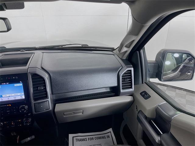 used 2019 Ford F-150 car