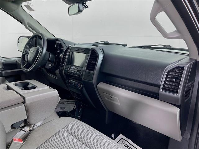 used 2019 Ford F-150 car