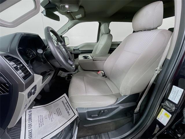 used 2019 Ford F-150 car