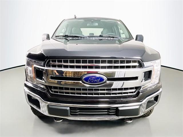 used 2019 Ford F-150 car
