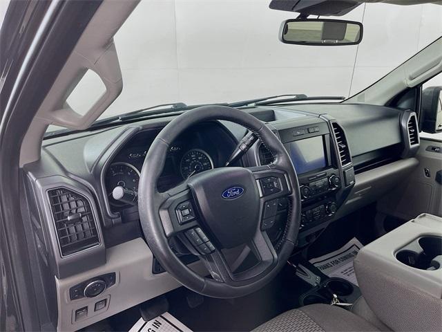 used 2019 Ford F-150 car