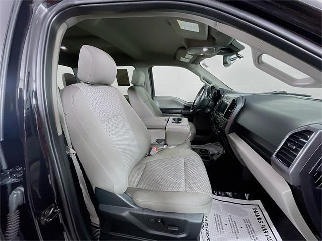 used 2019 Ford F-150 car