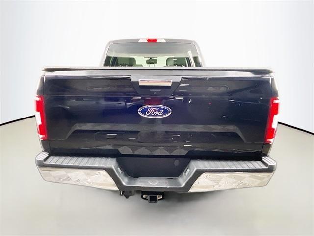 used 2019 Ford F-150 car