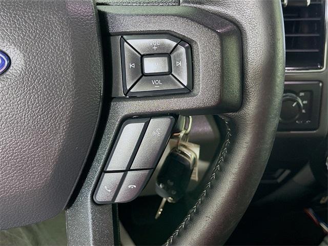 used 2019 Ford F-150 car